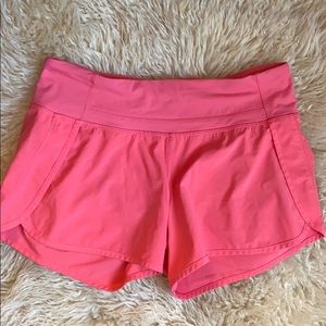 Lululemon Speed Up Short Long 4”